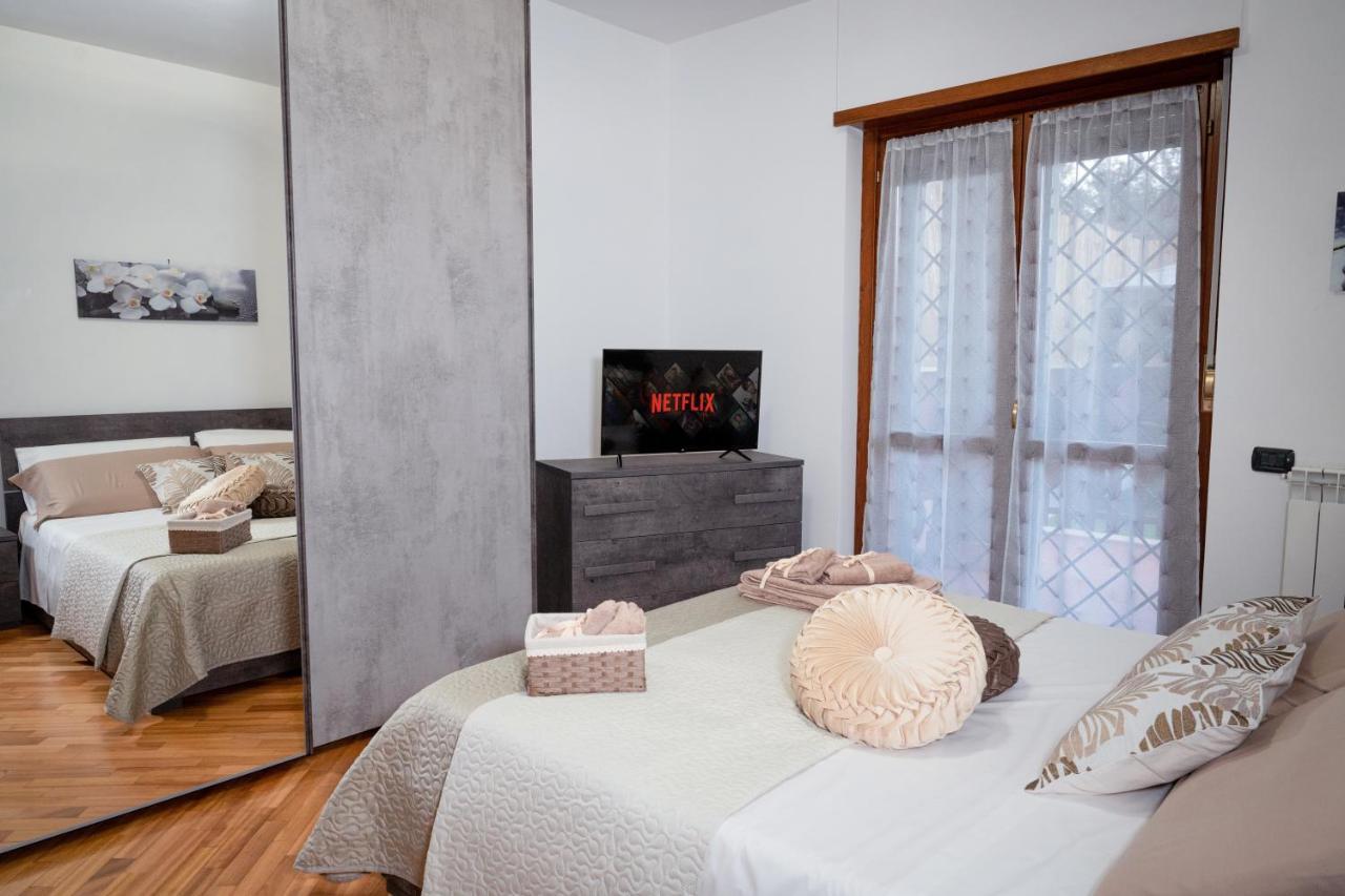Suite Leonardo Relax Fiumicino Zewnętrze zdjęcie