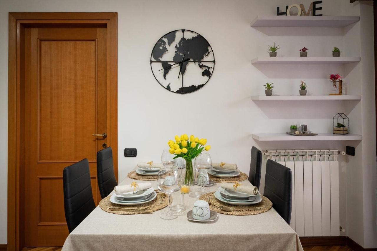 Suite Leonardo Relax Fiumicino Zewnętrze zdjęcie