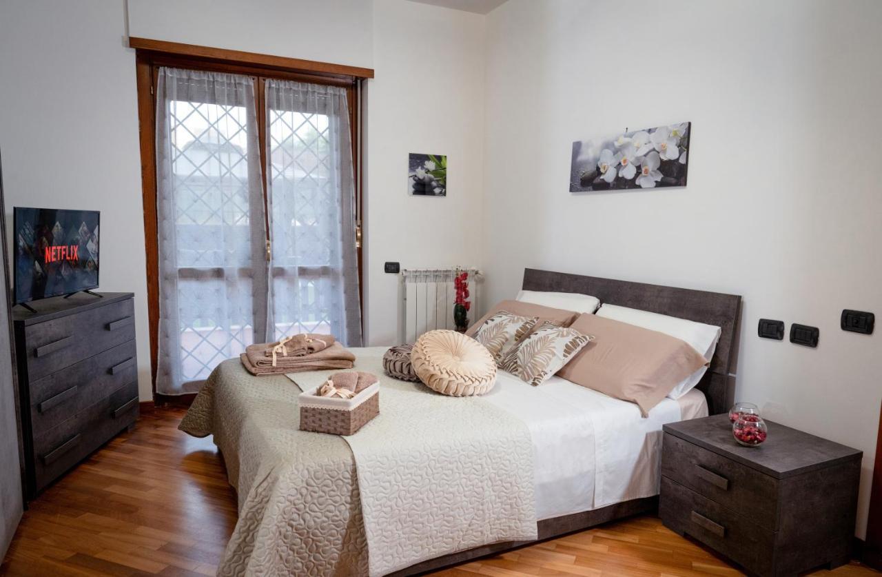 Suite Leonardo Relax Fiumicino Zewnętrze zdjęcie