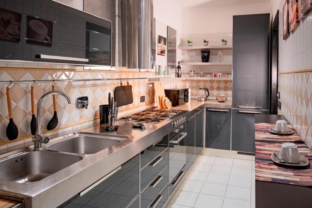 Suite Leonardo Relax Fiumicino Zewnętrze zdjęcie