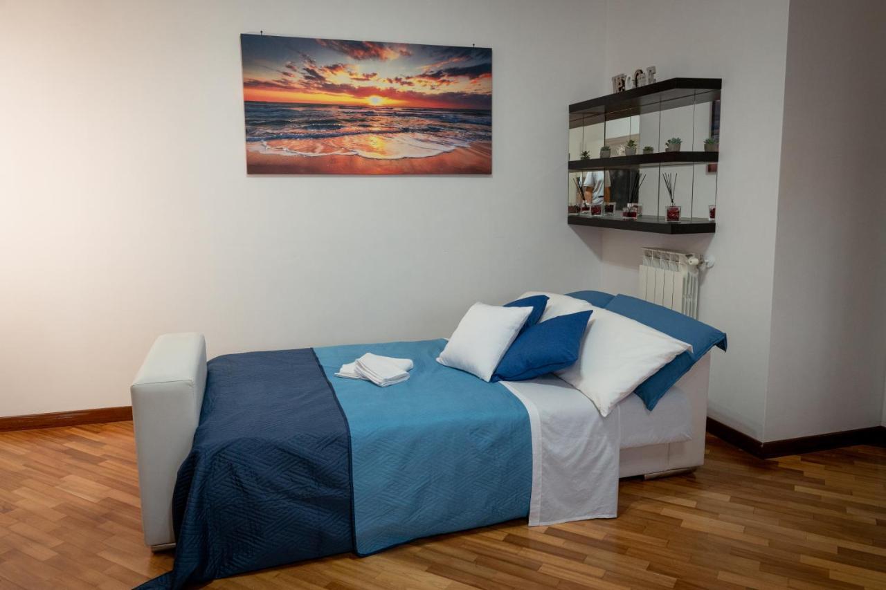 Suite Leonardo Relax Fiumicino Zewnętrze zdjęcie