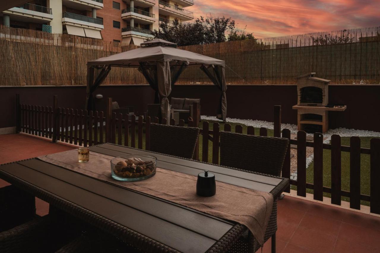 Suite Leonardo Relax Fiumicino Zewnętrze zdjęcie