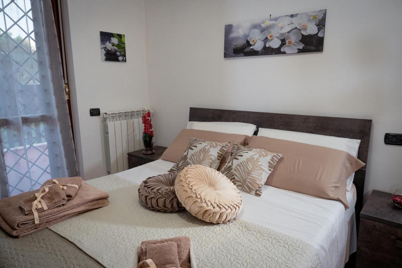 Suite Leonardo Relax Fiumicino Zewnętrze zdjęcie