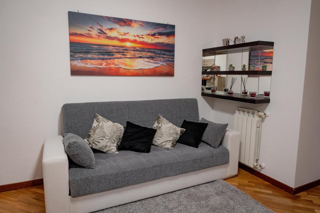 Suite Leonardo Relax Fiumicino Zewnętrze zdjęcie