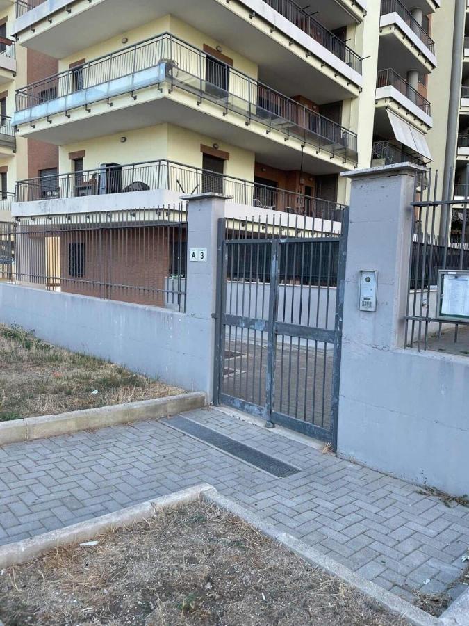 Suite Leonardo Relax Fiumicino Zewnętrze zdjęcie