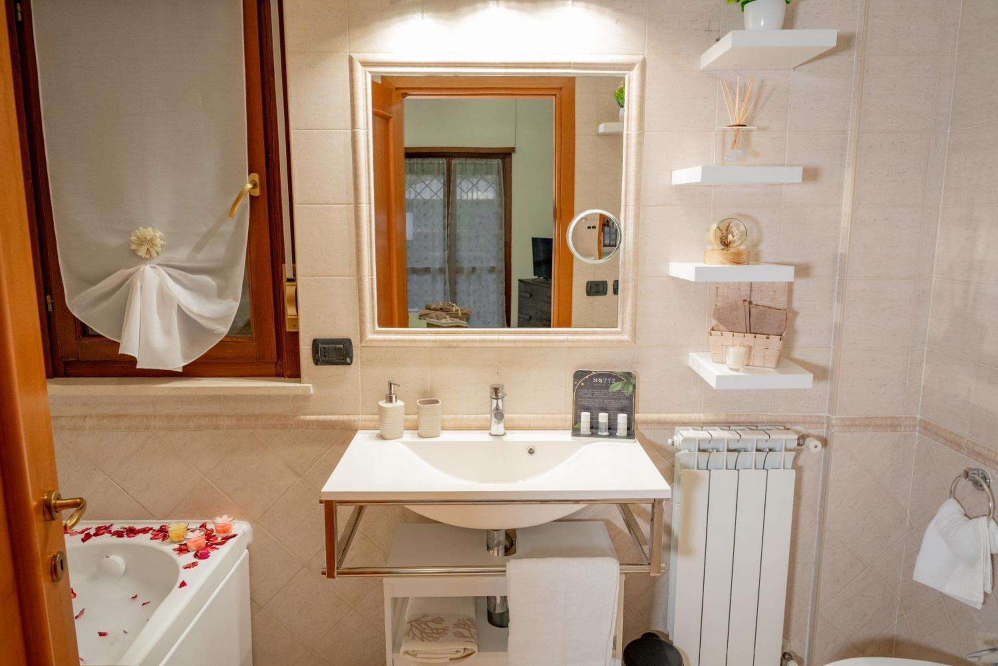 Suite Leonardo Relax Fiumicino Zewnętrze zdjęcie